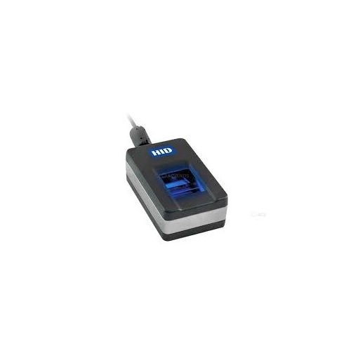 Lector de huellas digitales HID DigitalPersona 5300 - 1.80m Cable - Sensor óptico - USB