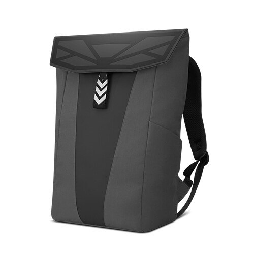 Estuche de transporte Lenovo Legion (Mochila) para 40.6cm (16") Portátil - Gris - Cierre impermeable, Resistente al agua -