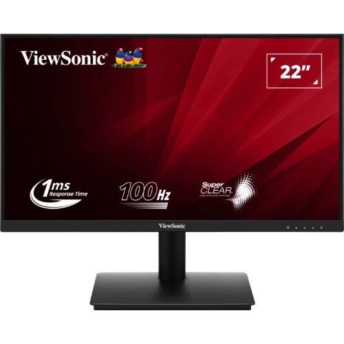 Monitor LED ViewSonic VA220-H 22" Class Full HD - 16:9 - 54.6cm (21.5") Viewable - LED Retroiluminación - 1920 x 1080 - 16