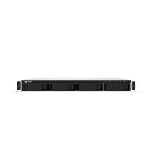 QNAP TS-432PXU-RP-2G 4 x Total de compartimientos Sistema de almacenamiento SAN/NAS - 512MB Flash Memory Capacity - Annapu