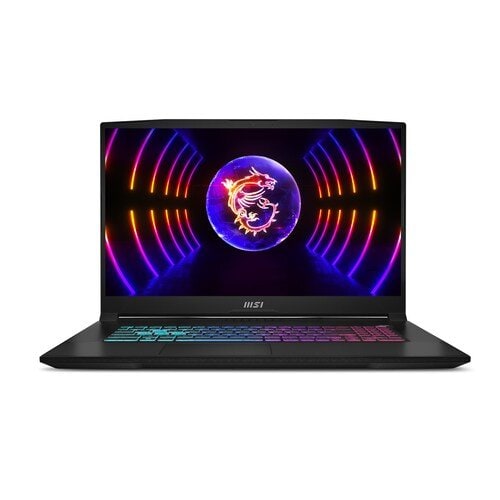 Katana 17 B13VFK - Intel Ci7 13620H - RAM 16GB DDR5 - 512GB SSD - Nvidia RTX 4060 8GB - Win11 - 17.3in FHD - Black - Garan