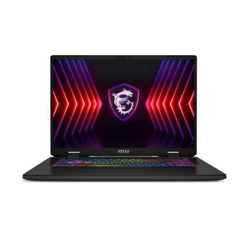 Sword 17 HX B14VFKG - Intel Ci7 14650HX - RAM 16GB DDR5 - 512GB SSD - Nvidia RTX 4060 8GB - Win11  -  17.3in FHD - Gray - 