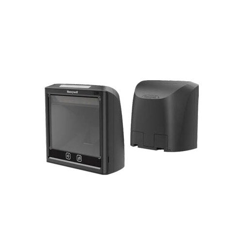 Honeywell Solaris XP 7990g - Escáner de códigos de barras de ranura vertical 1D y 2D capaz de leer pantallas de teléfonos 