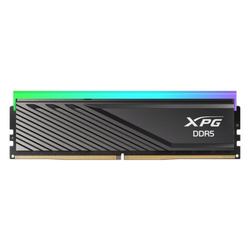 RAM XPG DDR5 LANCERB RGB 16GB 6000MHZ BK