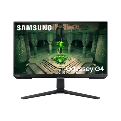 Monitor LED para juegos Samsung Odyssey G4 S25BG402EN 25" Class Full HD - 16:9 - Negro - 63.5cm (25") Viewable - Tecnologí