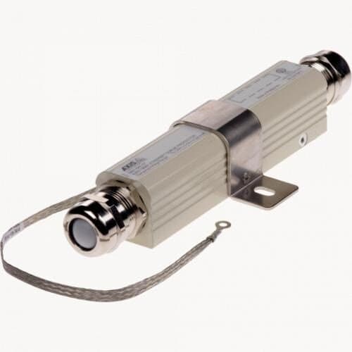 Supresor/Protector de Sobretensión AXIS T8061 - 10kVA - Ethernet