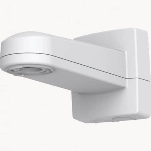 AXIS T91G61 Soporte de Pared para Soporte para cámara - Blanco - 29.94kg Capacidad de carga - Aluminio