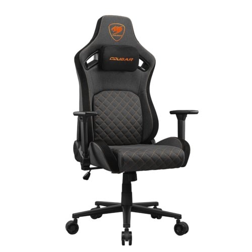 GAMING CHAIR DEFENSOR GRAY F