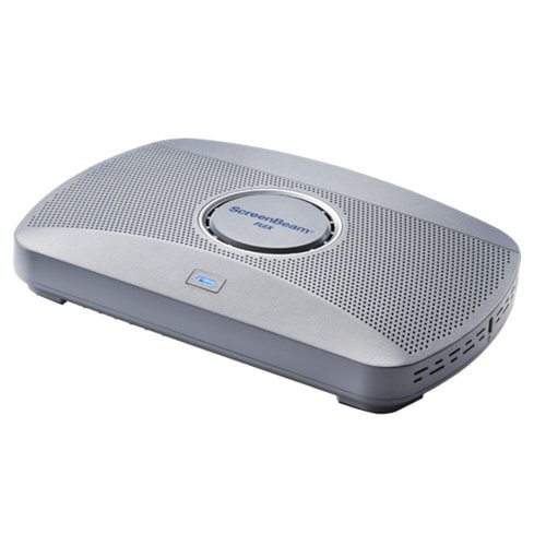 ScreenBeam FLEX Transmisor de vídeo (receptor) - Con cable/Inalámbrico - Sí - 1 x Red (RJ-45) - 3 x USB - 1 x Salida HDMI 
