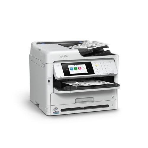 Multifunction mono. Monthly volume up to 8,300 pages; automatic feeder. Ideal option for today's business world. for today
