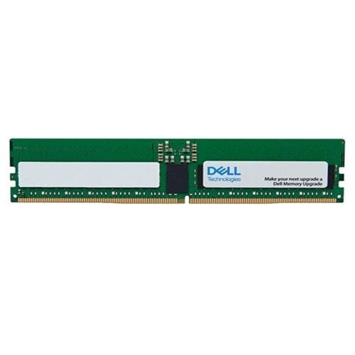 Módulo de actualización de memoria Dell para Computador, Servidor, Workstation - 32GB - DDR5-5600/PC5-44800 DDR5 SDRAM - 5