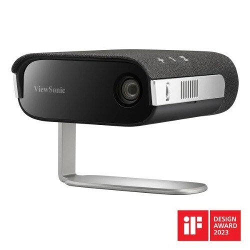 LED Projector Pórtatil ViewSonic M1X - 16:9 - 854 x 480 - Frontal - 1080p - 60000Hora(s) Normal Mode - FWVGA - 120,000:1 -