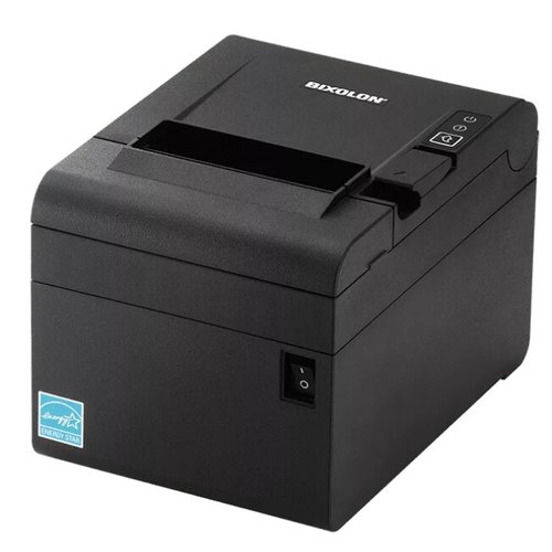 RECEIPT PRINTER BLACK USB ETHERNE 220MMS