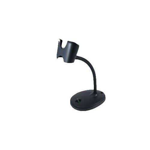 Base Flexible P, 1300G, 3800G, Color NEGRO / Compatible con: Honeywell Hyperion 1300G Lector de codigo de barras - HHP HON
