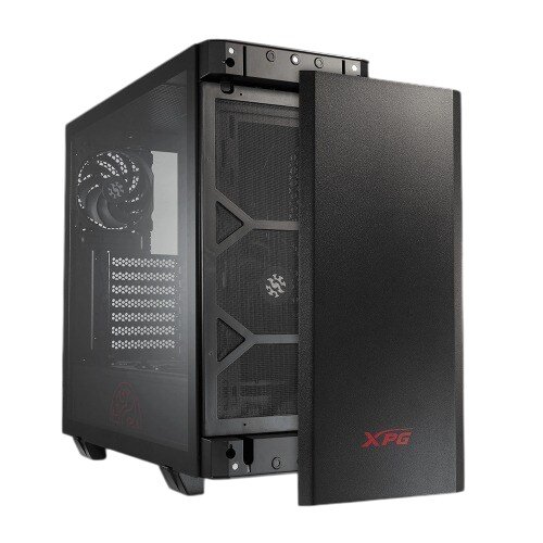 CASE XPG INVADER X BLACK ATX