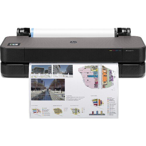 Impresora láser de gran formato HP Designjet T250