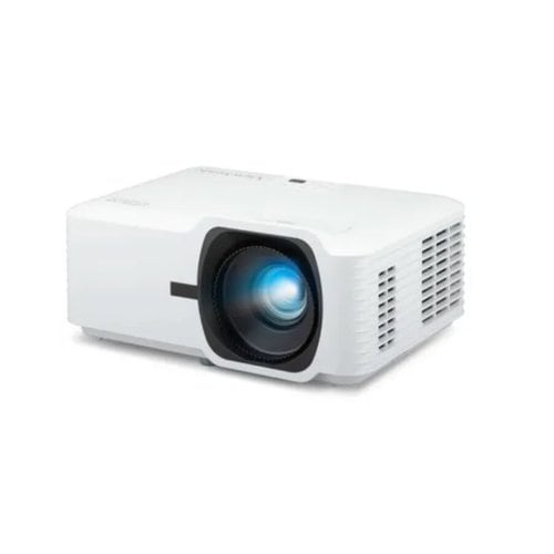 Proyector DLP Montaje en pared, Montable en techo, Montable sobre el suelo ViewSonic Luminous Superior LS630W - 16:10 - Bl