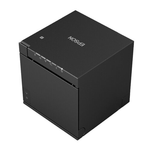 Impresora térmica directa Epson TM-M30III-052 - Negro, Blanco - IEEE 802.11a/b/g/n/ac LAN inalámbrica - 203 x 203 dpi - 80