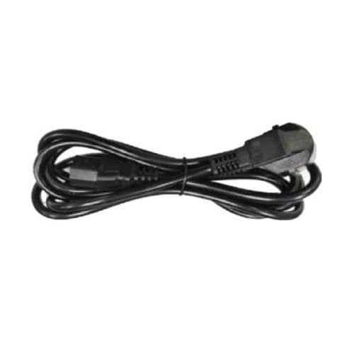 Honeywell Cable de alimentación estándar - 1.50m - Estados Unidos - Para Impresora - Negro