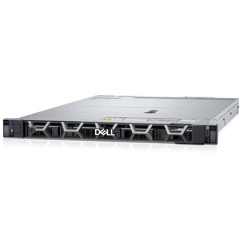 Poweredge R660xs Intel Xeon Gold 5416S  32GB  480SSD  2.5 Max 8   PERC H755  iDRAC9 Enterprise  57416  3 PS