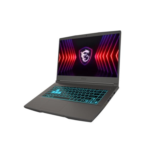 Thin 15 B13VE - Intel Ci7 13620H - RAM 16GB DDR4 - 512GB SSD - Nvidia RTX4050 6 GB - Win11 - IPS - 15.6in FHD - Gray - Gar