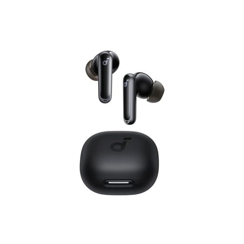 Audífono in-ear P40i/ ANC adaptativo/ 60H/ Carga rapida 5min dan 4H/ 11mm drive/ 6 microfonos/ Sonido 3D en modo película