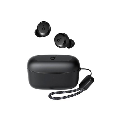 Earbuds A25i Hasta 28H PX5 BK
