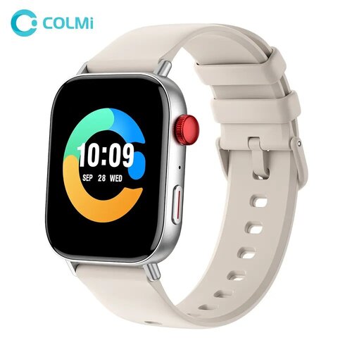 SMARTWATCH COLMI C8 MAX SILVER