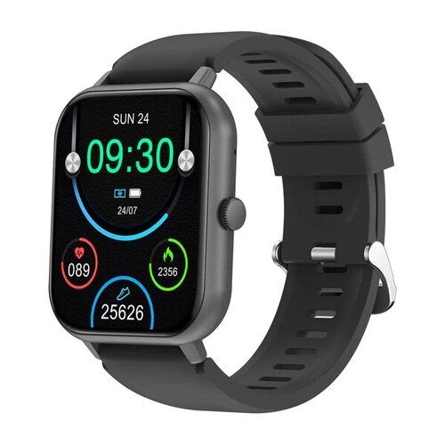 SMARTWATCH COLMI P20PLUS BLACK