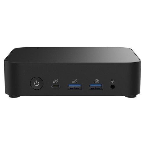 NUC 14 essential N355 1xSO-DIMM Up to DDR5-4800 16GBx1 1 x M.2 2280/2242 PCIe Gen3x4