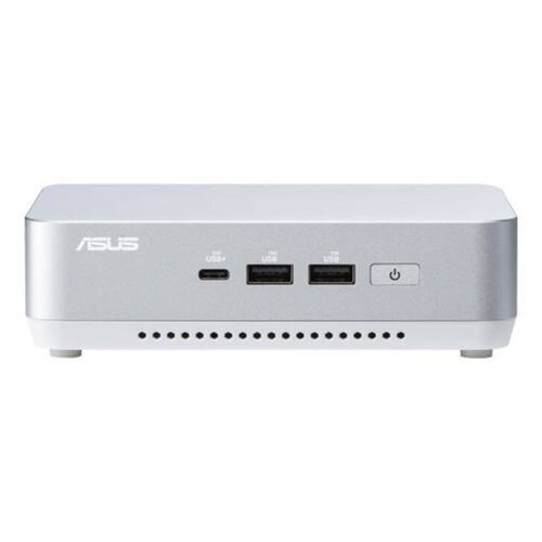 Sistema barebone Asus NUC 14 Pro+ NUC14RVSU9 - Mini PC - 1 x Soporte del Procesador - 1 x Intel Core Ultra 9 185H - Intel 