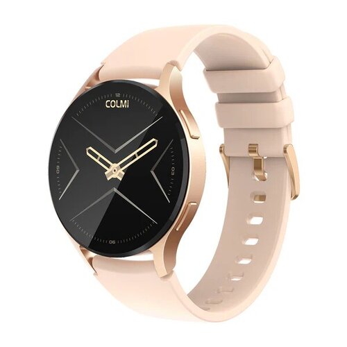 SMARTWATCH COLMI i28ULTRA GOLD