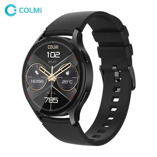 SMARTWATCH COLMI i28ULTRA BLACK