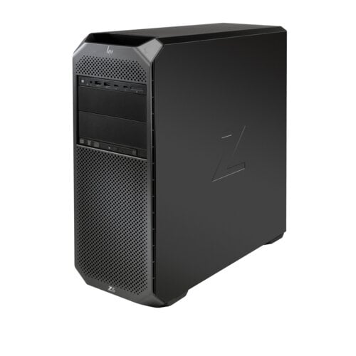 HP Z6 - Intel Xeon W5-3423 - RAM 64GB DDR5 - 1TB SSD - NVIDIA T1000 8GB - Win11 Pro  -  No Monitor - Black - Garantia 1Yea