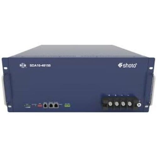 Bateria LiFePO4 150Ah/48Vdc