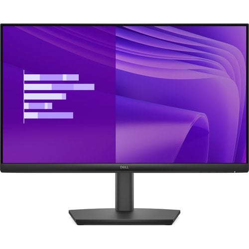 Dell Pro 24 Adjustable Stand Monitor - E2425HSM 23.8IN 1920x1080 16:9 5 ms HDMI port/DisplayPort 1.2/VGA port