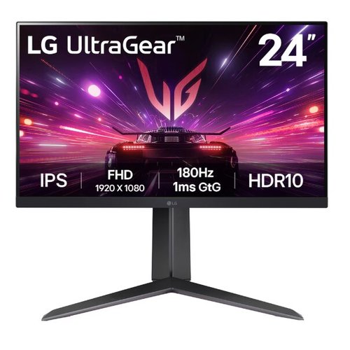 PROMO 20+1 MONITOR 24 24GS65F-B
