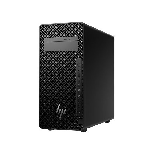 HP Z2 TWR G1i - Intel CU7 165U - RAM 32GB DDR5 - 1TB SSD - Nvidia RTX A1000 8GB - Win11 Pro  -  No Monitor - Black - Garan