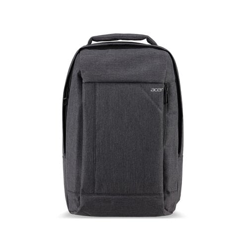 Estuche de transporte Acer ABG740 (Mochila) para 25.4cm (10") a 39.6cm (15.6") Portátil, Tableta - Gris - Exterior resiste
