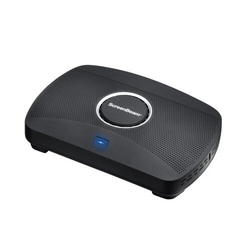 ScreenBeam 1100 Plus Receptor de pantalla - Inalámbrico - 1 Dispositivo de Entrada - 1 Dispositivo de salidaRed (RJ-45) - 