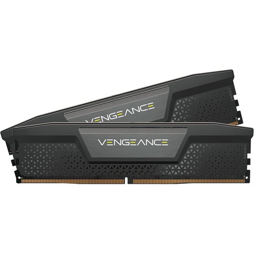Módulo RAM Corsair Vengeance para Computadora de juegos, Placa Base - 32GB - DDR5-5200/PC5-41600 DDR5 SDRAM - 5200MHz - CL