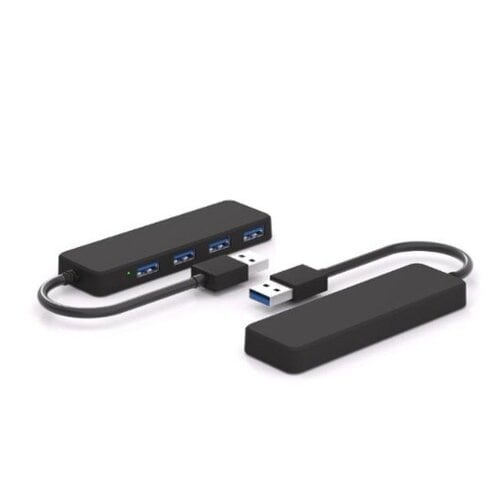 HUB USB 3.0 TO 4 USB 3.0 PORTS POCKET