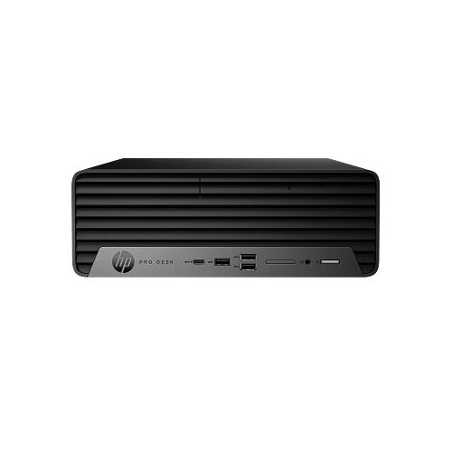 HP Pro SFF 400 G9 - Intel Ci7 14700 - RAM 16GB DDR4 - 1TB SSD - Video Integrado - Win11 Pro  -  No Monitor - Black - Garan
