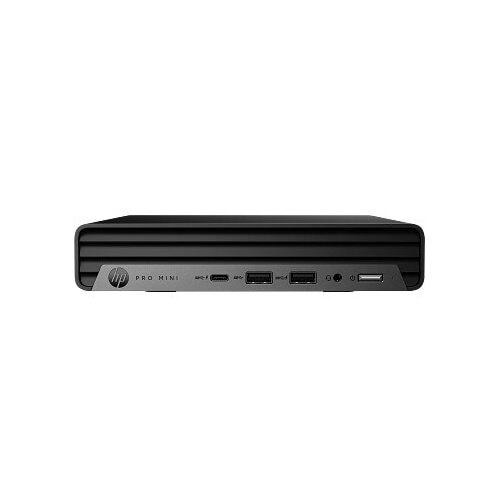 HP Pro Mini 400 G9 - Intel Ci5 14500T - RAM 16GB DDR4 - 512GB SSD - Video Integrado - Win11 Pro  -  No Monitor - Black - G