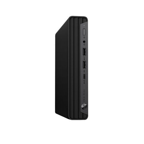 HP Pro Mini 400 G9 - Intel Ci7 14700T vPro - RAM 16GB DDR4 - 512GB SSD - Video Integrado - Win11 Pro  -  No Monitor - Blac