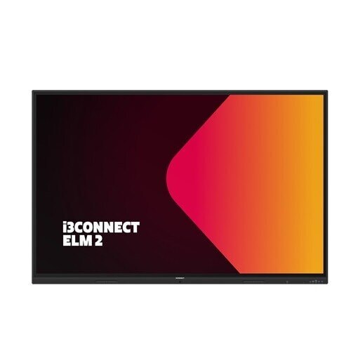 i3CONNECT ELM 2 1905mm 4K UHD LCD Pantalla de colaboración - ARM - 8GB - 16:9 Aspect Ratio - 3840 x 2160 - Direct LED - 45