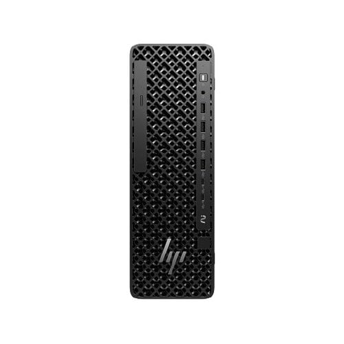 HP Z2 SFF - Intel CU 9 185H - RAM 32GB DDR4 - 1TB SSD - Video Integrado - Win11 Pro  -  No Monitor - Black - Garantia 1Yea