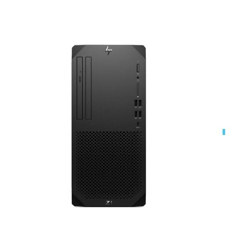 HP Z1 G9 - Intel Ci7 13700 - RAM 64GB DDR5 - 1TB SSD - Nvidia T400 4GB - FreeDOS  -  No Monitor - Black - Garantia 1Year C