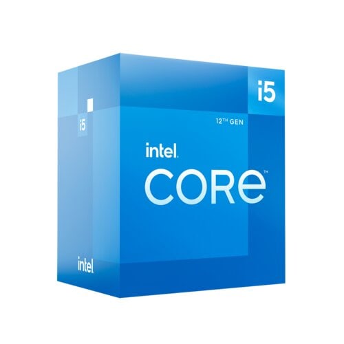 Procesador Intel Core i5 (12a Gen) i5-12400 Hexa-core (6 Core) 2.50GHz - Al por menor Paquete(s) - 18MB Caché L3 - Procesa