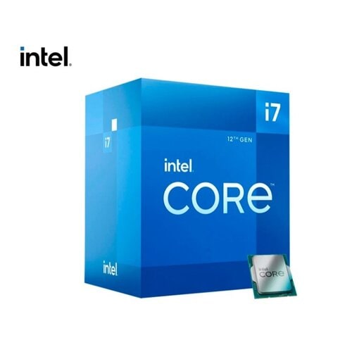 Procesador Intel Core i7 (12a Gen) i7-12700 Dodeca-core (12 Core) 2.10GHz - Al por menor Paquete(s) - 25MB Caché L3 - Proc